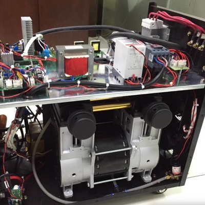 Máquina de corte do plasma de IGBT 100A construída em certificados do CCC do compressor de ar