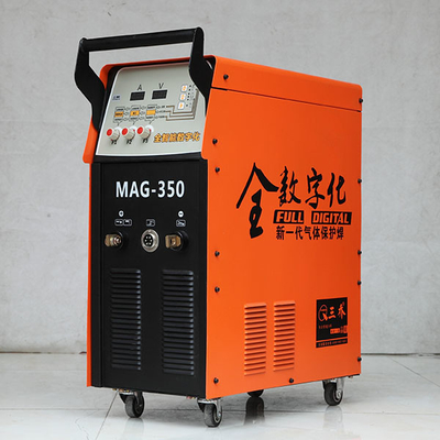 a máquina de soldadura do gás do CO2 30-350A separou o inversor de Digitas do alimentador