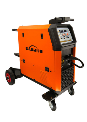 qualidade  3 Phase Aluminum MIG Welding Machine CNC MIG 350 350A Amperage fábrica
