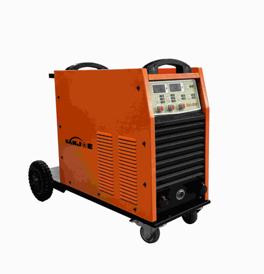 Alimentação de fios separados NBC-630F MIG máquina de soldagem multiprocesso Soldadora com cabo 8,5 MTR