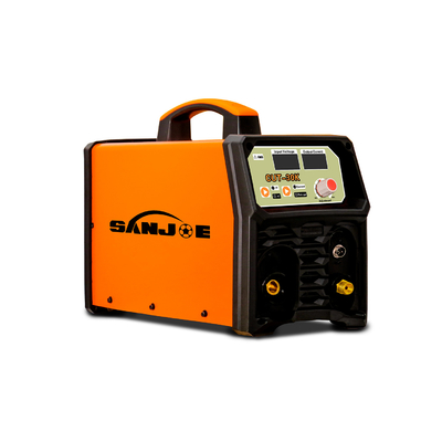 4.8KVA 30A Cortador de plasma CUT-30K de fase única Compressor de ar integrado