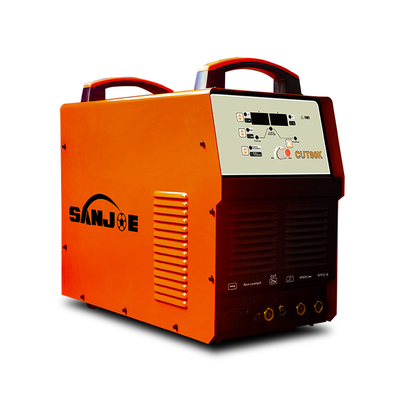 70A Corte de plasma de fase única CUT-80K Compressor de ar integrado Corte fácil