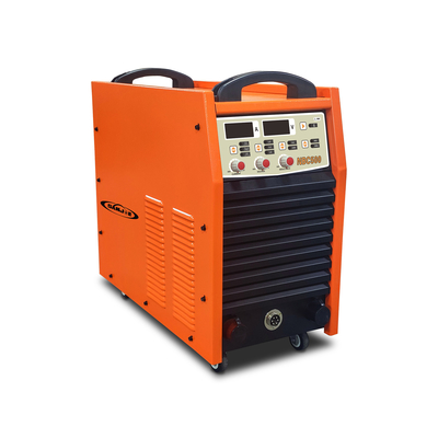 Utilização industrial Máquina de soldadura MIG blindada a gás
