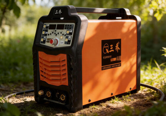 Processo 10-200A Sanjoe de Argon Arc Multi do soldador da C.C. da C.A. de Digitas TIG