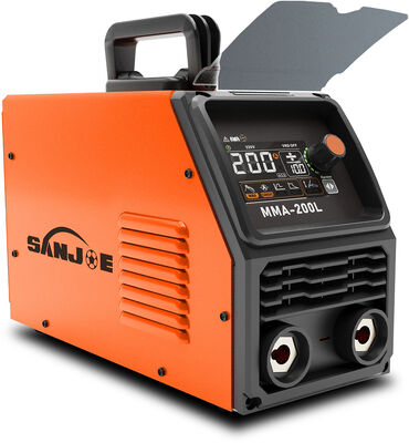 Unidade com ventoinha arrefecida a DC Inverter de 335mm X 140mm X 220mm, oferecendo controlo térmico superior e conversão de energia para aplicações industriais