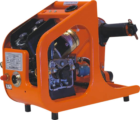 soldador do MIG do pulso 350A, máquina de soldadura do CO2 com o alimentador separado do fio