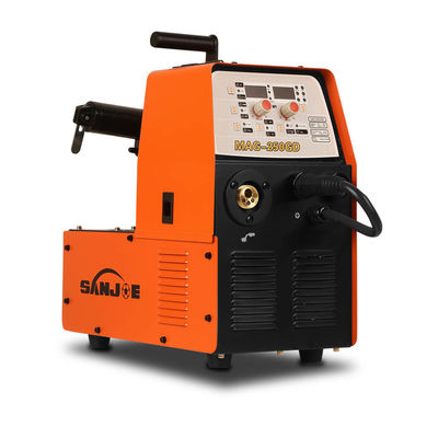 Soldador da função de GMAW multi, CO2 IGBT Mag Welding Machine de RoHS