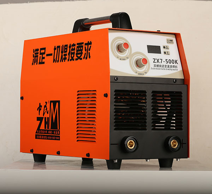 soldador do ARCO do Muttahida Majlis-E-Amal do peso 28kg líquido, máquina de soldadura resistente do inversor 40-350A
