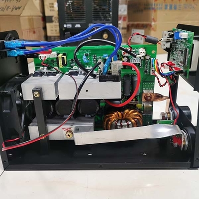 A máquina de soldadura do diodo emissor de luz de Mini Inverter coloriu o diâmetro do elétrodo 30-160A 1.6-3.2